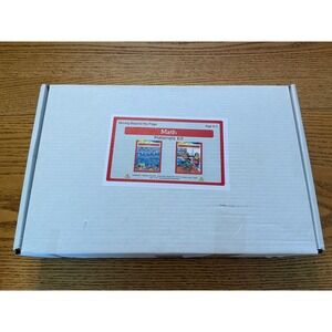Moving Beyond the Page Math Materials Kit Age 5-7 Homeschool Curriculum New